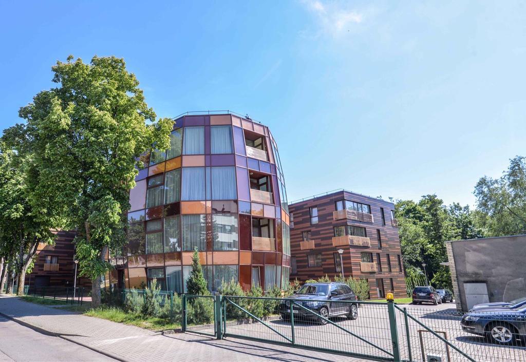 Sea Apartmens Palanga Exterior photo